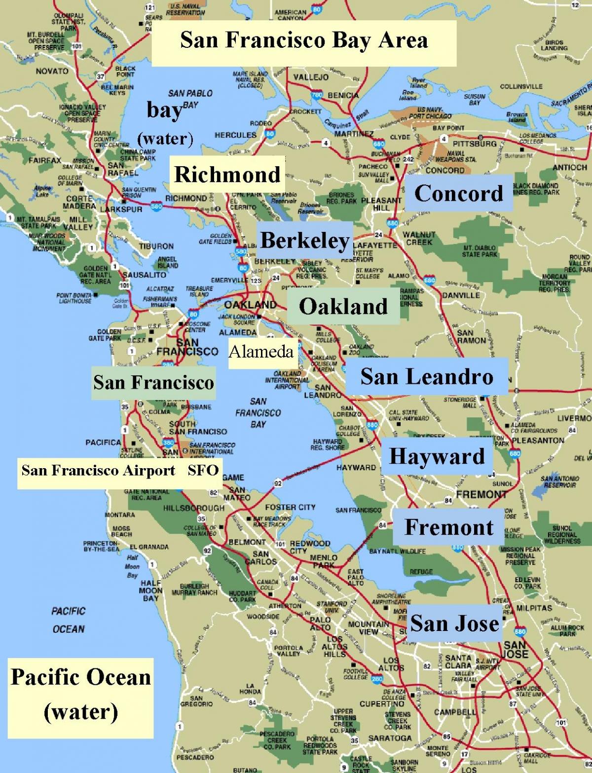 peta San Francisco, california