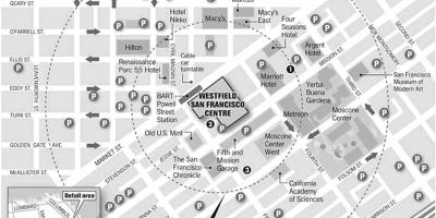 Peta hospital San Francisco