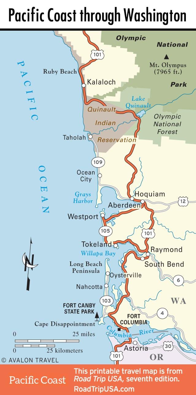 San Francisco pantai peta